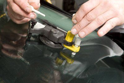 Rock chip repair tips